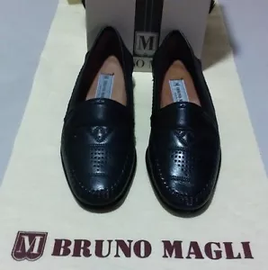 New Bruno Magli Babby 7 M black (1020) - Picture 1 of 1