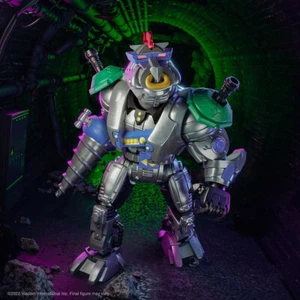 TMNT Ultimates Wave 7 Robot Bebop Figure Super 7 - Picture 1 of 3