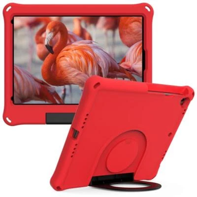 Stand Holder Case For iPad Air 3rd 10.5 iPad 10.2 9th 8th 7th Shockproof Cover - Image 1 of 4