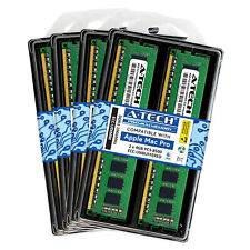 32GB KIT 8X 4GB PC3-8500 UNBUFFERED APPLE Mac Pro MacPro4,1 MC561LL/A MEMORY RAM