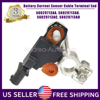 Sensor de batería 56029713AC para Chrysler Jeep Grand Cherokee Dodge Durango Viper Foto 1 de 4