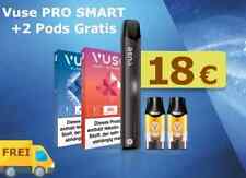 Vuse Pro Smart Device Kit + 2 Pods Gratis 1900 züge, Starter Pack