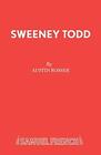 Sweeney Todd Austin Rosser New Book 9780573015168