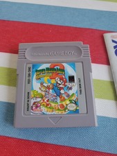 Super Mario Land 2: 6 Golden Coins (Nintendo Game Boy, 1992)