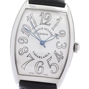 FRANCK MULLER Casablanca 2852CASA white Dial Automatic Men's Watch_885906 - Picture 1 of 5