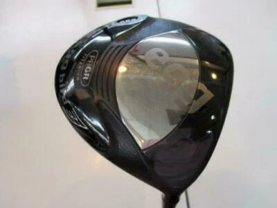 2012MODEL PRGR GOLF CLUB DRIVER EGG BIRD M-40 11DEG SR-FLEX - Image 1 of 4