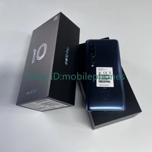 Original Xiaomi Mi 10 Pro 5G Dual SIM 256/512GB 8/12GB RAM 4500mAh Snapdragon865 - Picture 1 of 11