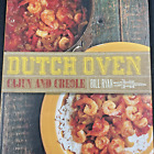 Dutch Oven Cajun And Creole Cooking Cast Iron Pot Recipes Cookbook Spiral