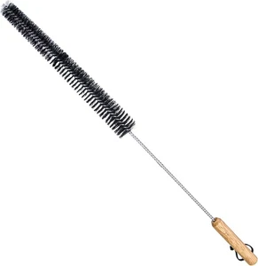 26 inch Clothes Dryer Lint Brush Vent Trap 2 1pack, Silver, Black - Picture 1 of 7