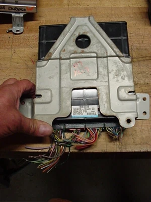 2007 Suzuki XL-7 Vitara, Tracker 2.7L ECU ECM PCM Engine Computer 33920-54JE - Image 1 of 2