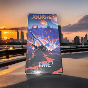 Journey: Time³ 3 CD Box Set -The Ultimate Collection 3-Disc 1992 - Dont Stop!👀 - Picture 1 of 2