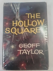 The Hollow Square Geoff Taylor Hardcover 1958 - Bild 1 von 9