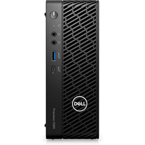 Dell Precision 3260 Compact Desktop (32GB, 1TB SSD, i7-12700 2.10GH) Black - Picture 1 of 5