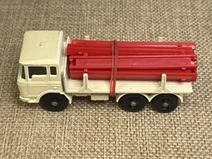 Vintage 1968 Matchbox Lesney No. 58 Girder Truck - Picture 1 of 11