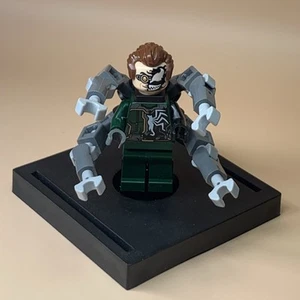 LEGO Dr. Octopus Doc Ock Minifigura Superhéroes 76275 Minifigura Solo sh946 - Imagen 1 de 1