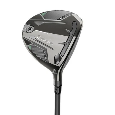 Taylormade Qi35 Max Lite Fairway Wood Mitsubishi Kaili Graphite Shaft - Image 1 of 4