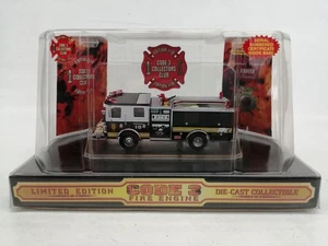 CODE 3 COLLECTIBLES 12260 CHIEFS EDITION Car Number 10 1/64 Diecast el - Picture 1 of 15