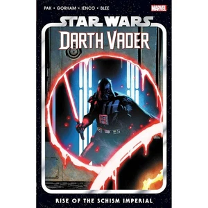 Star Wars Darth Vader By Pak Vol 9 Rise Schism Imperial Marvel Comics - Picture 1 of 1