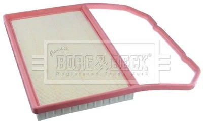 Borg & Beck BFA2543 Air Filter Maintenance Service Fits Seat Ibiza VW Polo UP! - Image 1 of 4