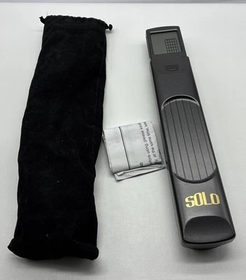 SOLO Guitar Chord Trainer 6 Fret 6 String Portable Digital Practice SCT-80 - Image 1 of 4