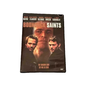 The Boondock Saints DVD 1999 Willem Dafoe Sean Patrick Flanery Norman Reedus - Picture 1 of 2