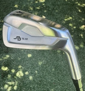 MIURA JAPAN TC-101 4 Iron TOUR AD 115 S X Shaft - Picture 1 of 9