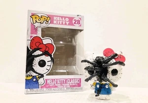 🔥Pop Funko PERSONALIZADO HELLO KITTY Zombie Scary Exclusivo Vinilo Coleccionable Persecución 28 - Imagen 1 de 15