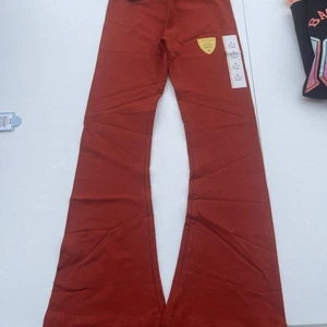 Girls Flare leggings - Cat & Jack S 6/7 - Picture 1 of 1