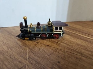 Bachmann N Scale Old Time 119UnionPacific 4-4-0 Steam Locomotive Without Tender - Picture 1 of 9