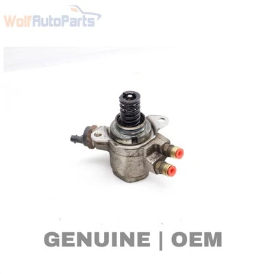 2010-2015 AUDI Q7 4L 3.0L - HIGH Pressure FUEL PUMP / HPFP 07L127026J - Image 1 of 4