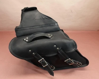 Harley Davidson Iron 883 XL883N 2009-2022 bolsas de sillín bolsas de sillín Foto 1 de 4