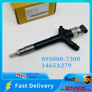 095000-7500 1465A279 Common Rail Injector for Mitsubishi Pajero Fuel Injector - Picture 1 of 7