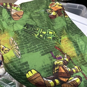 2015 TMNT Top Bettlaken NUR - Bild 1 von 3