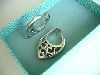 Pierre Lang Ohrringe RH  - Bild 1 von 3