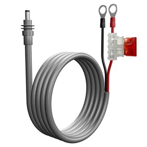 Netzkabel für Starlink Mini Oring DC Stecker Verlängerung mit Sicherungshalter - Picture 1 of 11