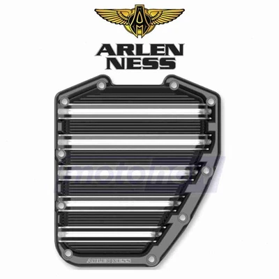 Arlen Ness 10-Gauge Cam Cover for 2004-2005 Harley Davidson FXDXI Dyna Super vw Foto 1 de 4