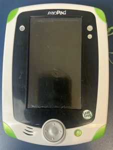 LeapFrog LeapPad Explorer Juego de Aprendizaje Táctil Tableta Sistema Verde - Imagen 1 de 13