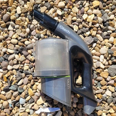 GTECH  Multi Handheld Vacuum Cleaner Main Body NOT SPARES OR REPAIRS  - Image 1 of 4