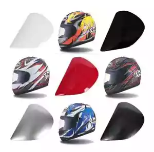 Caschi Arai QUANTUM E & F Casco PODS LATERALI Portascudi Coperture Quantum/f/e - Foto 1 di 8