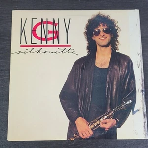 Kenny G - Silhouette - Vinyl Record With Original Cover 1988 Arista - Picture 1 of 9