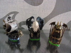 Skylanders Spyro's Adventure - 3 mundos (Darklight Crypt,......) - Nuevo - Imagen 1 de 1