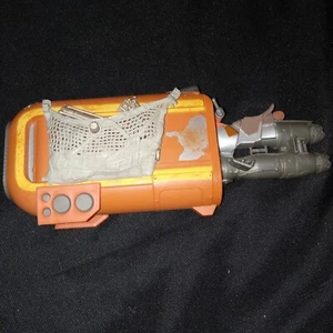 Star Wars Series Rey's Jakku Land Speeder Only 3.75" Hasbro Lucas films - Picture 1 of 2
