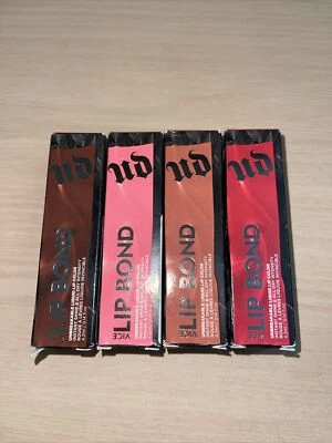 BEST SELLER - URBAN DECAY VICE LIP BOND COLOR LÍQUIDO IRROMPIBLE - VARIOS TONOS Foto 1 de 4