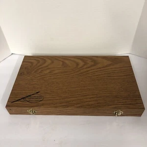 88 Piece Wooden Art Set. Slightly Used. - Picture 1 of 10