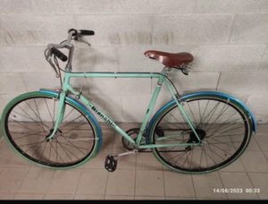 Bicicletta  usata Bianchi Vintage modificata In ottime condizioni e utilizzabile - Foto 1 di 1