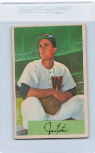 1954 Bowman #180 Joe Tipton Senators EX *DA1797 - Picture 1 of 1