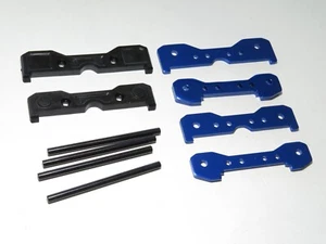 95076 TRAXXAS TRINEO 6S CAMIÓN BISAGRA PASADOR SOPORTES DE SUSPENSIÓN - Imagen 1 de 1