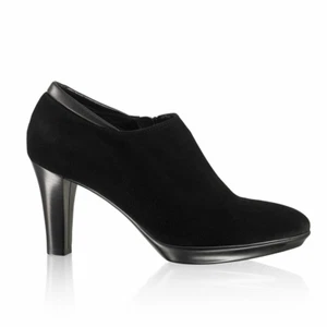 Aquatalia For Russell & Bromley Royal-Dry Platform Shoe Boot Size EU 37 UK 4 - Picture 1 of 13