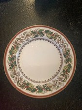 Spode CHRISTMAS ROSE Salad Plate 