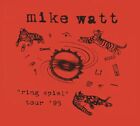 Mike Watt Album - Ring Spiel Tour '95 Cd Album - Gift Idea New Uk Stock